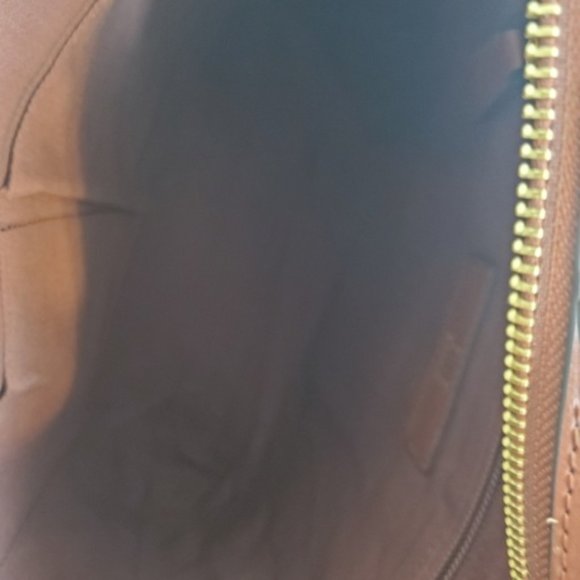Frye Messenger Crossbody Top Zip - Picture 8 of 8